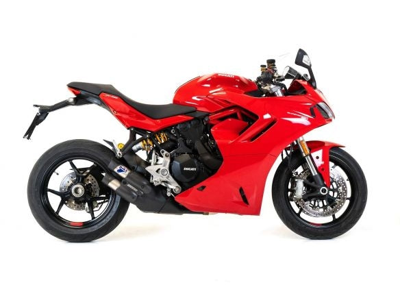D22608040ITC SILENCIADOR HOMOLOGADO DE TITANIO TERMIGNONI DUCATI SUPERSPORT 950 / S 21-24