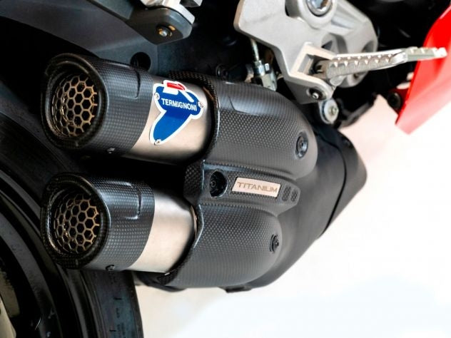 D22608040ITC SILENCIADOR HOMOLOGADO DE TITANIO TERMIGNONI DUCATI SUPERSPORT 950 / S 21-24
