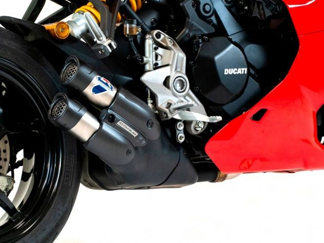 D22608040ITC SILENCIADOR HOMOLOGADO DE TITANIO TERMIGNONI DUCATI SUPERSPORT 950 / S 21-24