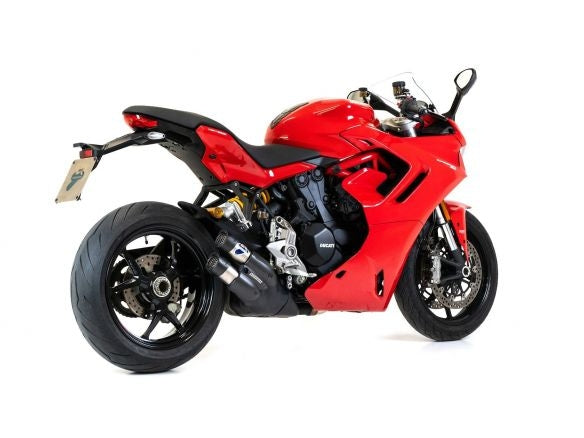 D22608040ITC SILENCIADOR HOMOLOGADO DE TITANIO TERMIGNONI DUCATI SUPERSPORT 950 / S 21-24