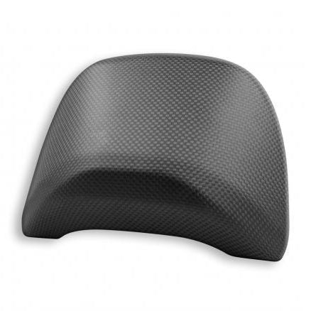 TAPA DE DEPÓSITO DBK DE CARBONO MATE DUCATI MULTISTRADA V4 / S / RALLY / PP 2021-2023