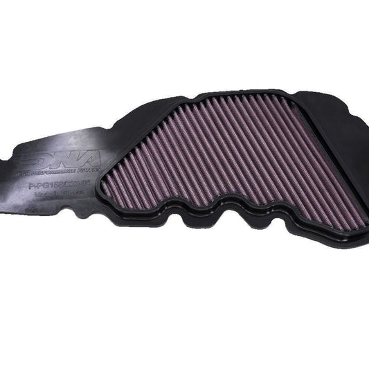 Filtro de aire deportivo DNA para Piaggio Medley 125 E5