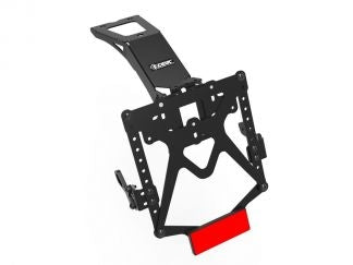 KIT DE MATRÍCULA BARRACUDA PARA INTERMITENTES ORIGINALES DUCATI HYPERMOTARD 950 20-21