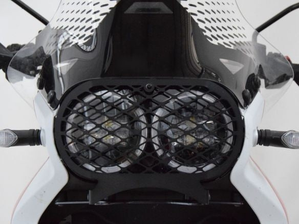 REJILLA PROTECTORA DE FAROS PLEGABLES DUCABIKE DUCATI DESERT