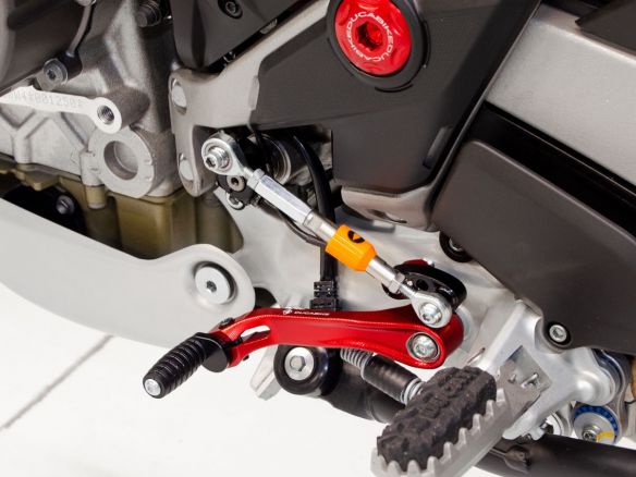 KIT DE CAMBIO INVERSO DUCABIKE IRC QUICKSHIFTER DUCATI MULTISTRADA V4 S 2021-2023