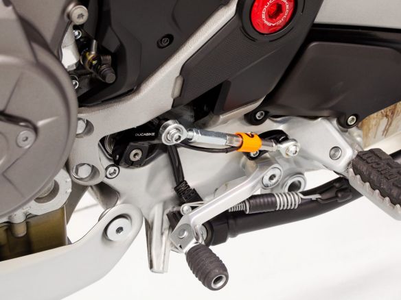 KIT DE CAMBIO INVERSO DUCABIKE IRC QUICKSHIFTER DUCATI MULTISTRADA V4 S 2021-2023