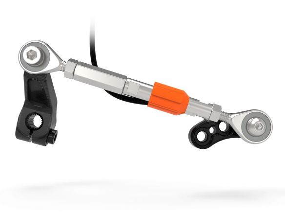 KIT DE CAMBIO INVERSO DUCABIKE IRC QUICKSHIFTER DUCATI MULTISTRADA V4 S 2021-2023