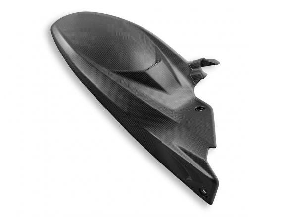GUARDABARROS TRASERO DUCABIKE CARBONO MATE DUCATI MULTISTRADA V4 RS / PP 22-24