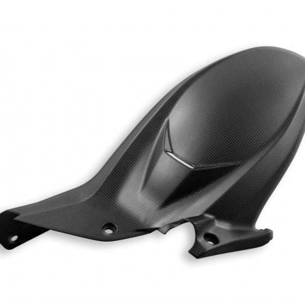 GUARDABARROS TRASERO DUCABIKE CARBONO MATE DUCATI MULTISTRADA V4 RS / PP 22-24