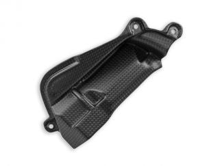 TAPA DE DEPÓSITO OFICIAL DUCATI PERFORMANCE DE CARBONO PARA DUCATI PANIGALE V4 / S / R / SP2 2022-2023