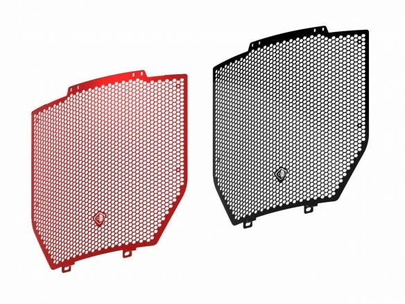 PROTECCIÓN DEL RADIADOR DE AGUA DUCABIKE DUCATI DIAVEL V4 2023-2024