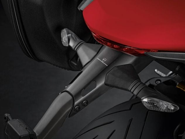 Portamatrículas de aluminio DUCATI PERFORMANCE para DUCATI SUPERSPORT 950/S 2021-2023