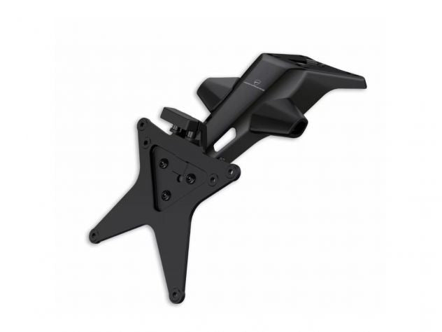 Portamatrículas de aluminio DUCATI PERFORMANCE para DUCATI SUPERSPORT 950/S 2021-2023
