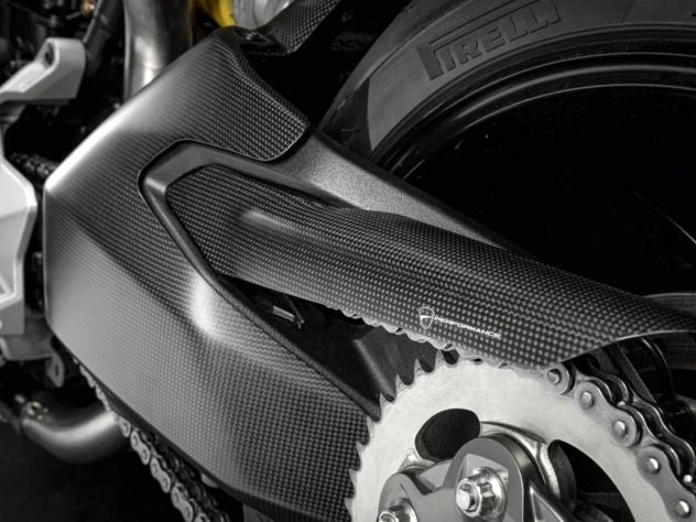 PROTECTOR DE CADENA DE CARBONO DUCATI PERFORMANCE DUCATI SUPERSPORT 950 / S 2021-2023