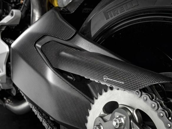 PROTECTOR DE CADENA DE CARBONO DUCATI PERFORMANCE DUCATI SUPERSPORT 950 / S 2021-2023