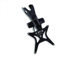 KIT DE MATRÍCULA BARRACUDA DUCATI STREETFIGHTER V2 2022-2023
