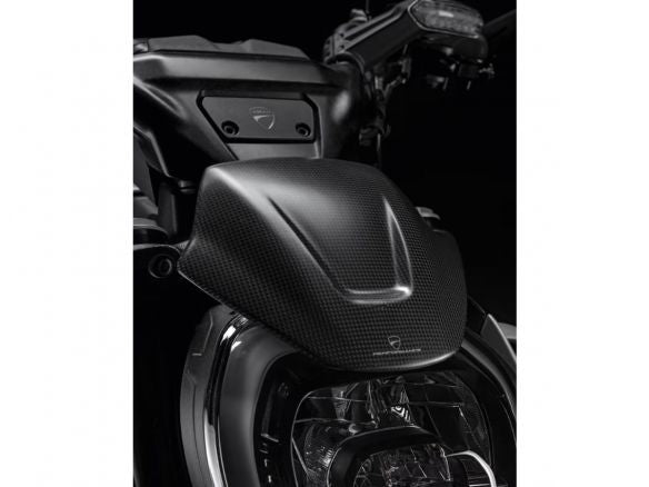 CUBIERTA DE FARO DE CARBONO DUCATI PERFORMANCE DUCATI DIAVEL V4 2023