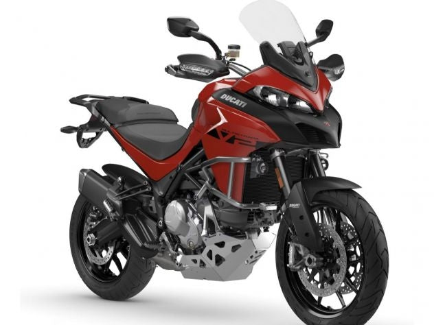 PACK DE ACCESORIOS DUCATI PERFORMANCE ENDURO DUCATI MULTISTRADA V2/S 2022-2023