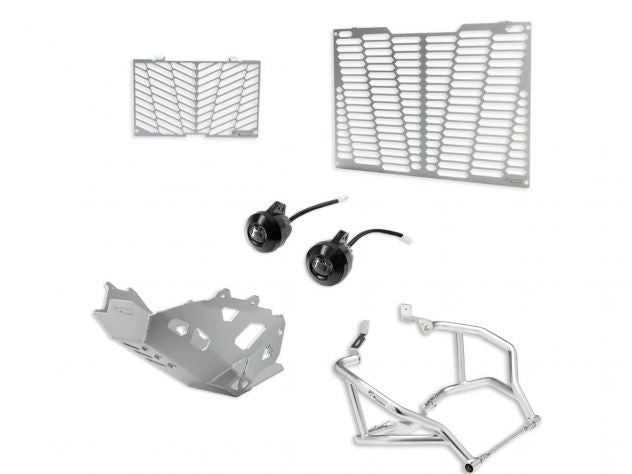 PACK DE ACCESORIOS DUCATI PERFORMANCE ENDURO DUCATI MULTISTRADA V2/S 2022-2023