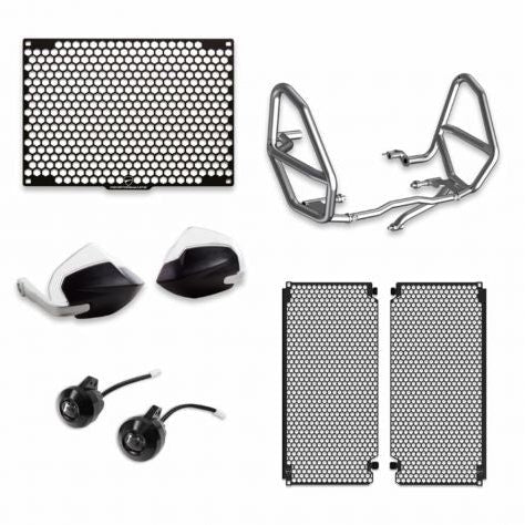 PACK DE ACCESORIOS DUCATI PERFORMANCE ENDURO DUCATI MULTISTRADA V4 / S / RS 2021-2024
