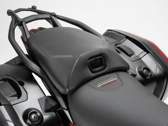 ASIENTO DE PASAJERO CALEFACCIONADO DUCATI PERFORMANCE DUCATI MULTISTRADA V4 / S / PIKES PEAK 2021-2023