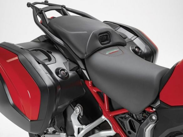 ASIENTO DE PILOTO CALEFACCIONADO DE ALTO RENDIMIENTO DUCATI MULTISTRADA V4 / S / PIKES PEAK 2021-2023