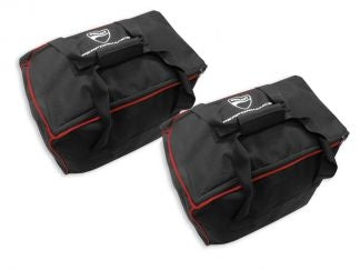 BOLSAS INTERIORES DUCATI PERFORMANCE PARA MALETAS LATERALES DUCATI MULTISTRADA V2/S 2022-2023