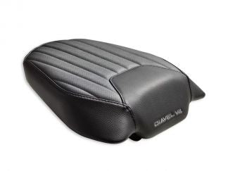 FUNDA DE ASIENTO DIABLO TERCIOPELO DUCATI DIAVEL V4 2023-2024