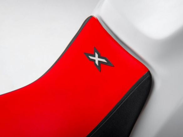 ASIENTO DUCATI PERFORMANCE RALLY DUCATI DESERT
