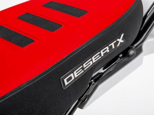 ASIENTO DUCATI PERFORMANCE RALLY DUCATI DESERT