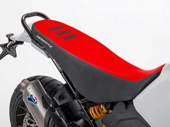 ASIENTO DUCATI PERFORMANCE RALLY DUCATI DESERT