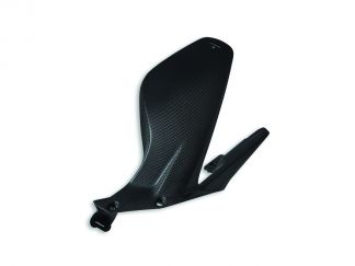 TAPA DE DEPÓSITO OFICIAL DUCATI PERFORMANCE DE CARBONO PARA DUCATI PANIGALE V4 / S / R / SP2 2022-2023