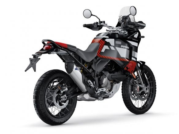PAQUETE DE ACCESORIOS DEPORTIVOS DUCATI PERFORMANCE DUCATI DESERT