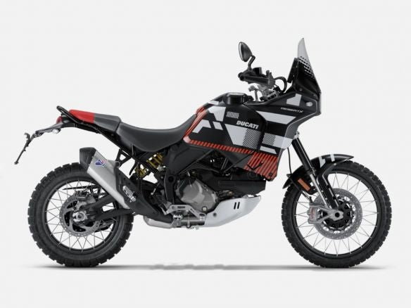 PAQUETE DE ACCESORIOS DEPORTIVOS DUCATI PERFORMANCE DUCATI DESERT