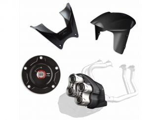 RESPALDO TRASERO DE PASAJERO DUCATI PERFORMANCE DUCATI DIAVEL V4 2023