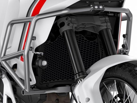 PROTECCIÓN DE MOTOR DE TUBO DE ACERO DUCATI PERFORMANCE DUCATI DESERT