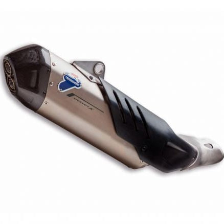 SILENCIADOR DUCATI PERFORMANCE TERMIGNONI DE TITANIO HOMOLOGADO PARA DUCATI DESERT-X 2023