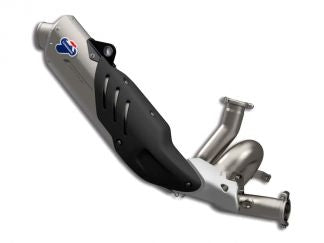 SILENCIADOR DE ACERO AKRAPOVIC PARA DUCATI SCRAMBLER URBAN/MOTARD/NIGHTSHIFT/ICON/DESERT 21-22