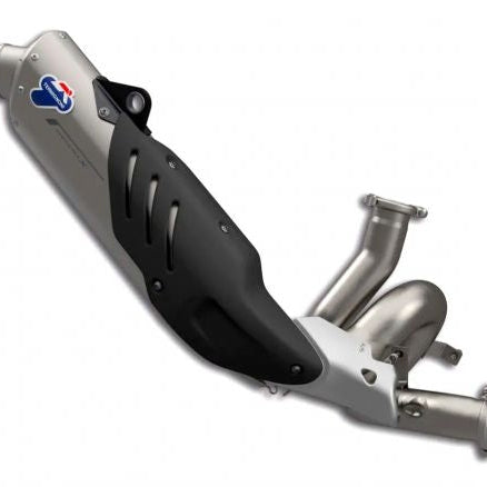 SILENCIADOR DUCATI PERFORMANCE TERMIGNONI DE TITANIO PARA ESCAPE DE CARRERAS DUCATI DESERT-X 2022