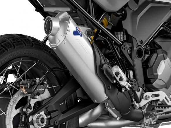 SILENCIADOR DUCATI PERFORMANCE TERMIGNONI DE TITANIO PARA ESCAPE DE CARRERAS DUCATI DESERT-X 2022