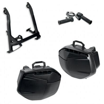 PACK DE ACCESORIOS DUCATI PERFORMANCE TOURING DUCATI MULTISTRADA V2/S 2022-2023