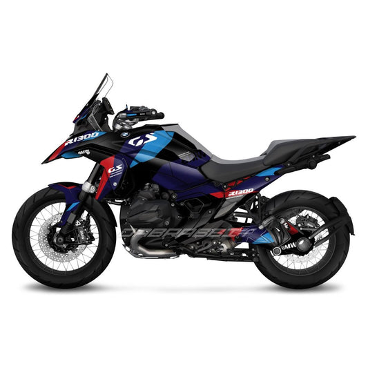 Juego de pegatinas para BMW R1300GS (ML-B)