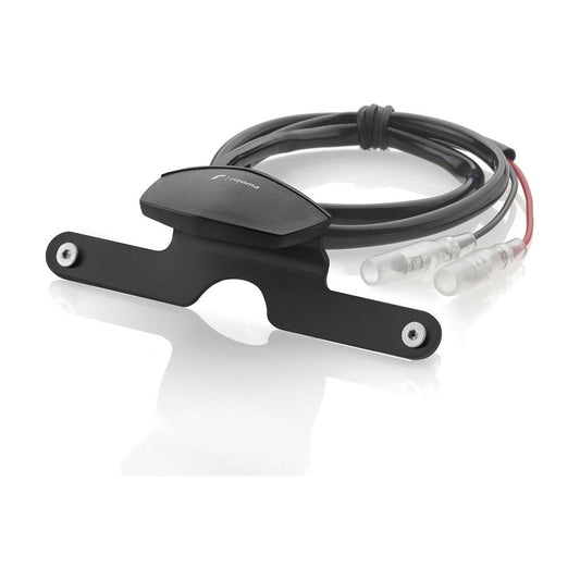 Kit de luces de matrícula RIZOMA EE190 homologado universalmente