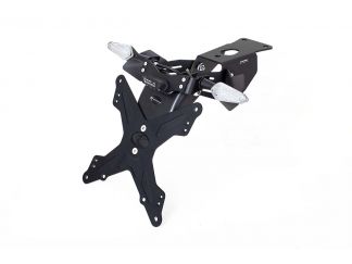 KIT DE MATRÍCULA BARRACUDA DUCATI HYPERMOTARD 950 2020-2021