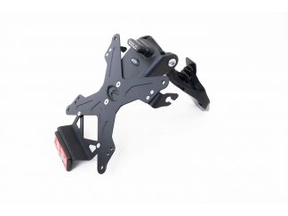 KIT DE MATRÍCULA BARRACUDA DUCATI STREETFIGHTER V2 2022-2023