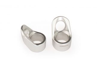 PROTECTORES DE CHASIS AMORTIGUADOS EVOTECH KAWASAKI VERSYS 650 2021-2024