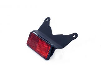 KIT DE MATRÍCULA BARRACUDA DUCATI STREETFIGHTER V2 2022-2023