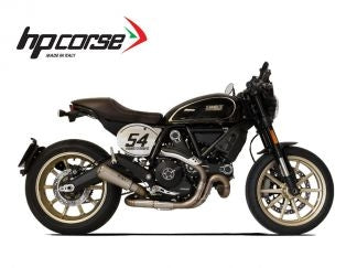 SILENCIADOR DE ESCAPE TERMIGNONI RACING DUCATI PERFORMANCE DUCATI SCRAMBLER ICON / NIGHTSHIFT 800 2023