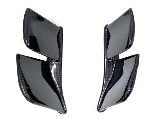 Kit de cubierta de subchasis trasero de carbono CNC RACING para Ducati Streetfighter V2 2022-2024