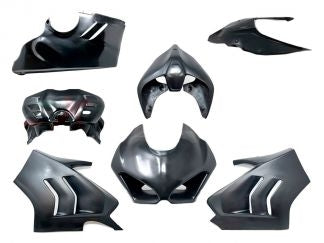 CONDUCTOS DE REFRIGERACIÓN DEL SISTEMA DE FRENOS WRS DUCATI PANIGALE V4 R